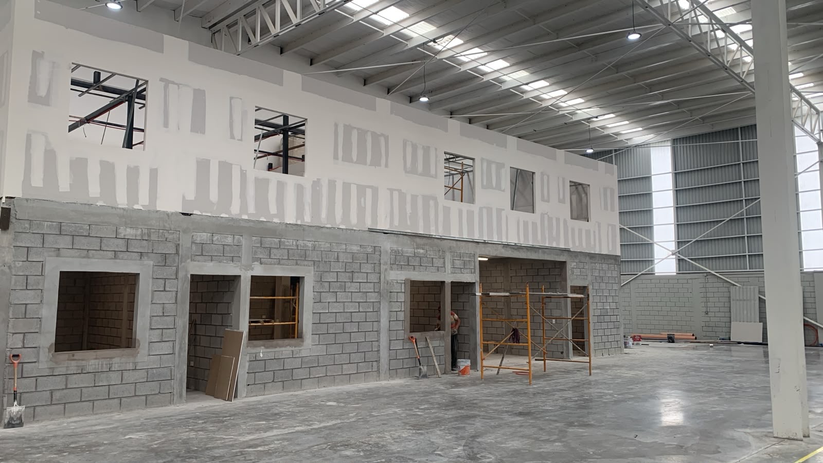 Proyecto de construcción de Alterna Desarrollos 20