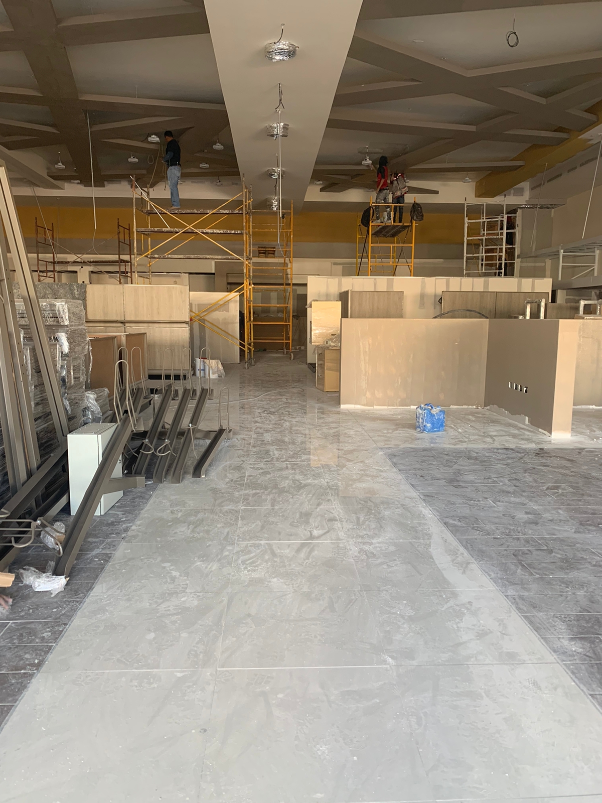 Proyecto de construcción de Alterna Desarrollos 24