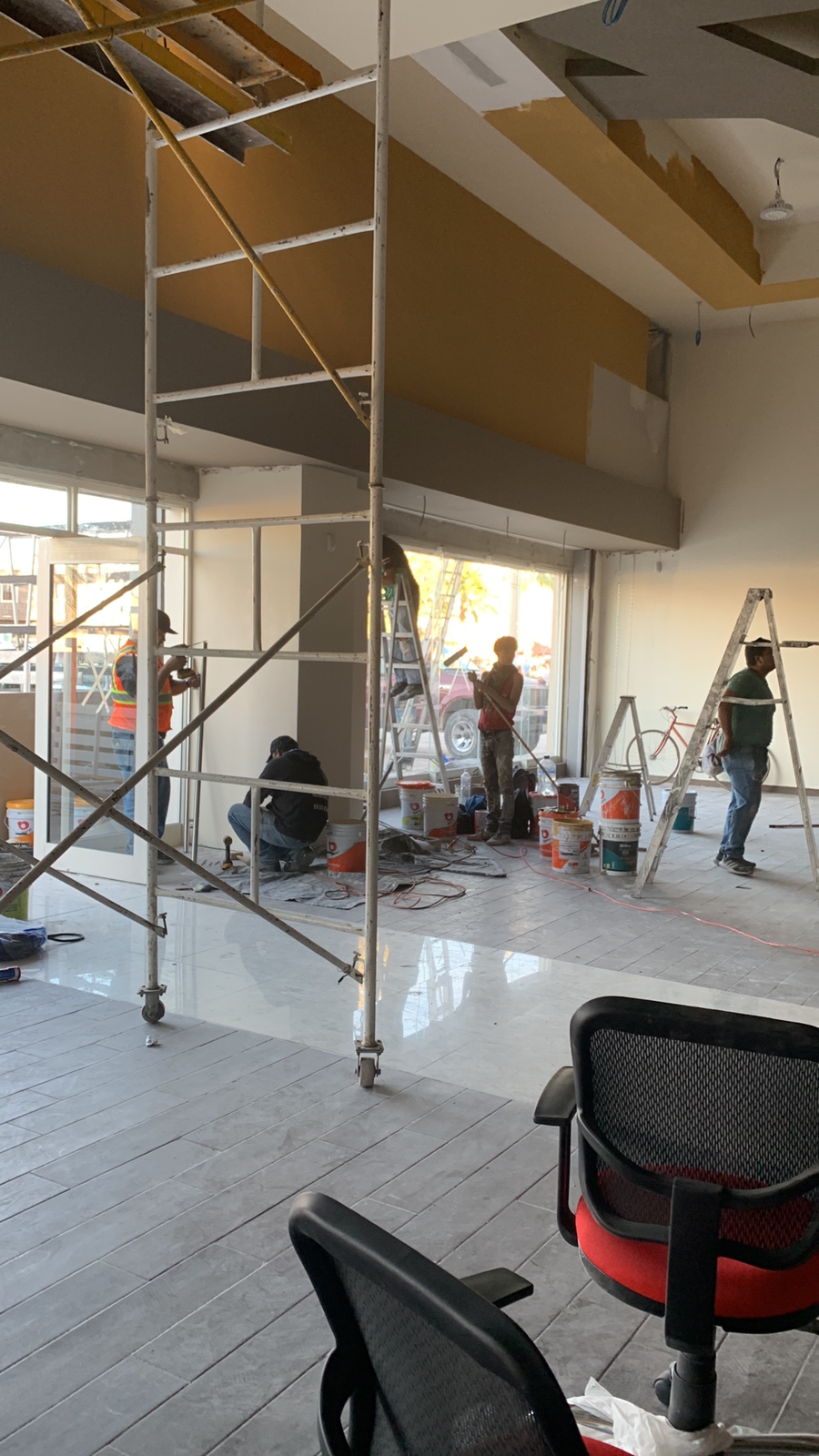 Proyecto de construcción de Alterna Desarrollos 15
