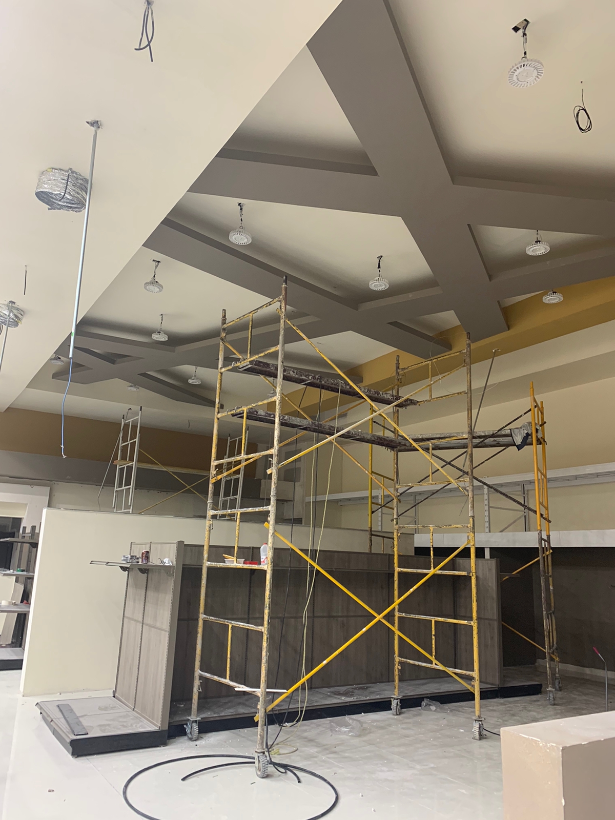 Proyecto de construcción de Alterna Desarrollos 8