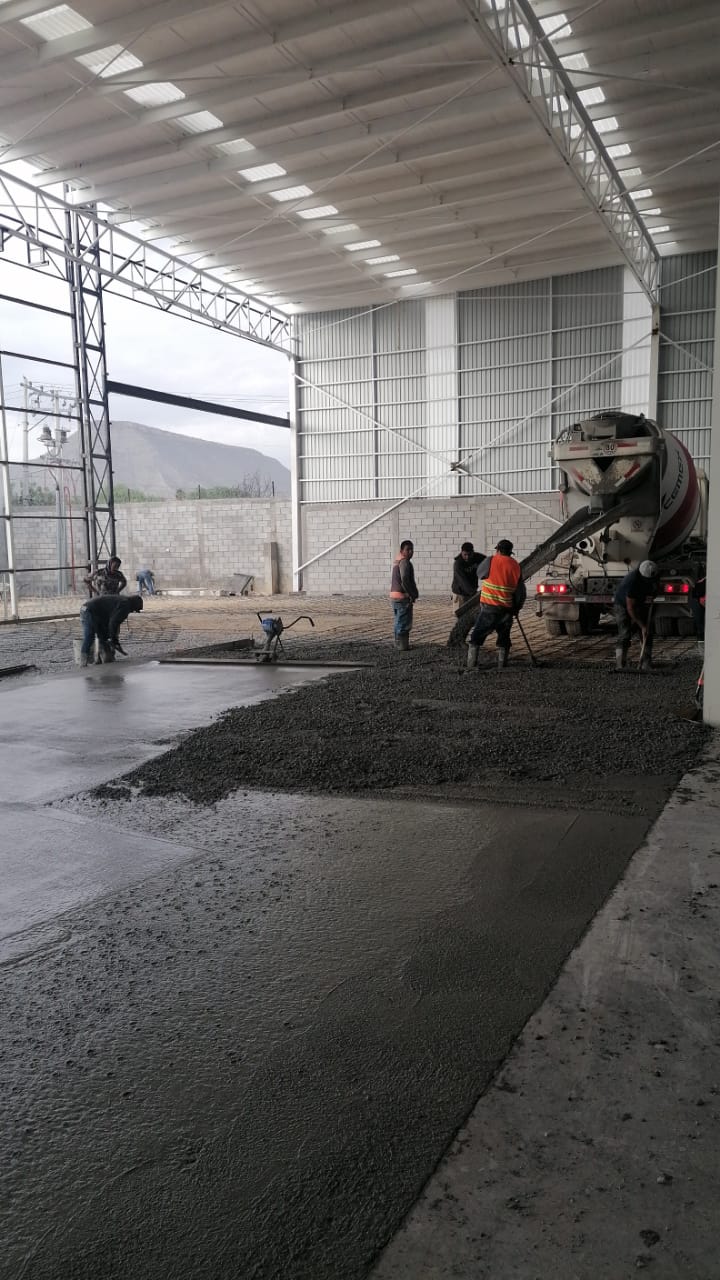 Proyecto de construcción de Alterna Desarrollos 26